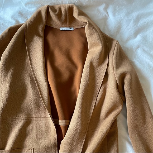 Zara Long Jacket - Picture 2 of 7